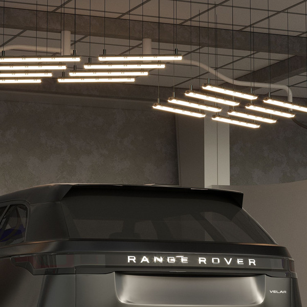 Светильник Gauss Lite СПП-Т8-G13 (909437160)