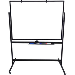 Магнитно-маркерная доска Office Shark MDW-BL (90x120)