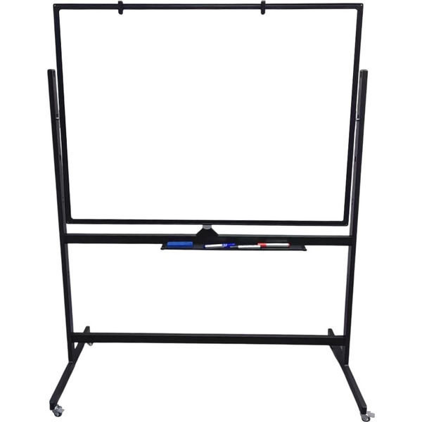 Магнитно-маркерная доска Office Shark MDW-BL (90x120)