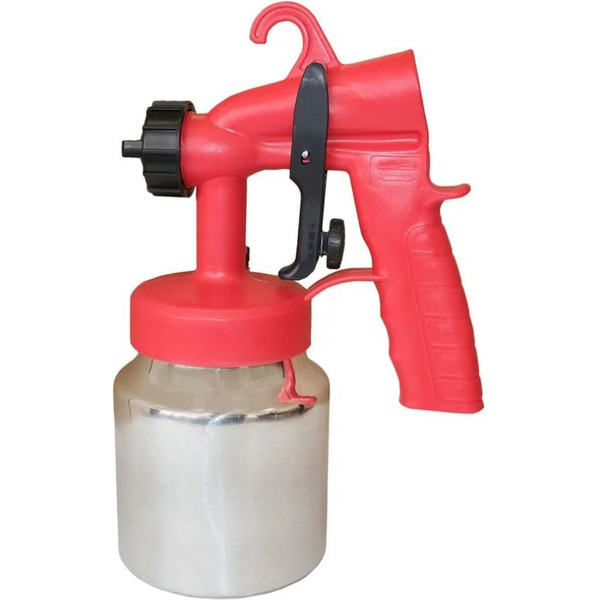 Краскопульт электрический Edon EPS-700