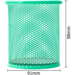 Подставка для письменных принадлежностей DELI 9153LBLUE