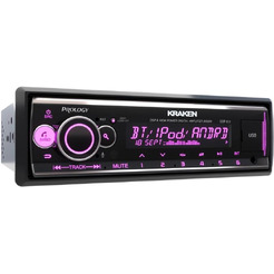 USB-магнитола Prology CDP-8.0 Kraken