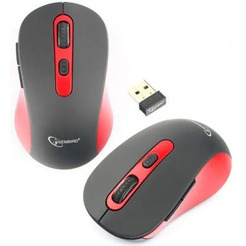 Мышь Gembird MUSW-221-R