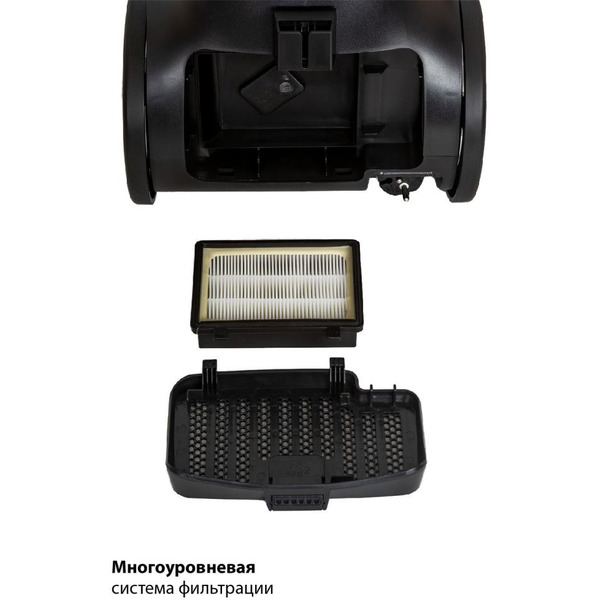 Пылесос JVC JH-VC431