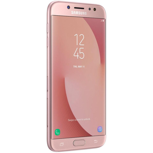 Смартфон Samsung Galaxy J7 (2017) SM-J730FM розовый