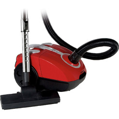 Пылесос MYSTERY MVC-1116 красный