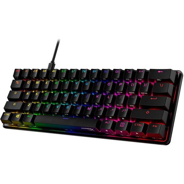 Клавиатура HyperX Alloy Origins 60 4P5N4AA