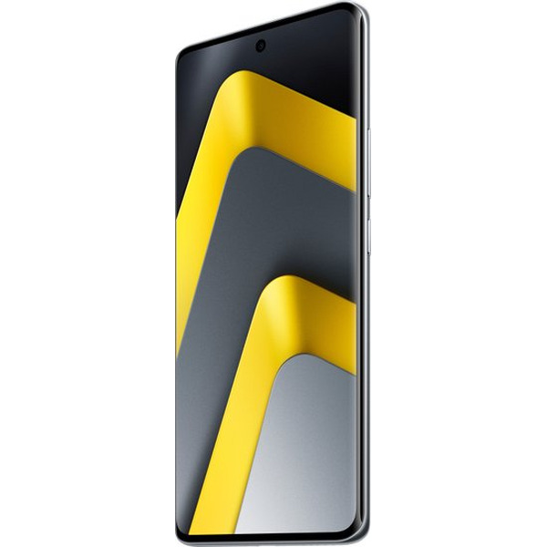 Смартфон POCO M8 5G 8GB/256GB (серебристый)
