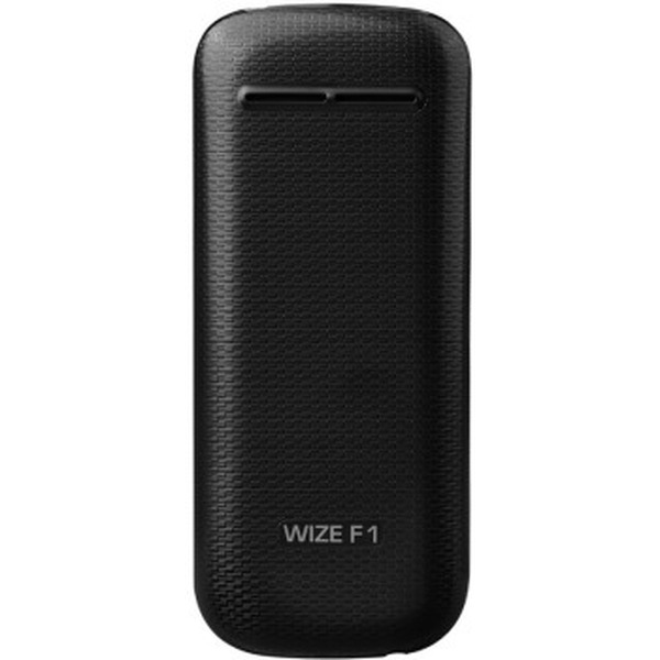 Мобильный телефон Prestigio Wize F1 (черный)
