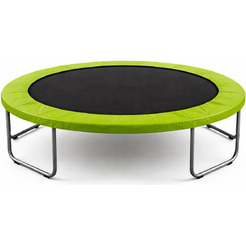 Кожух для батута двухсторонний AMETIST PRO D16FT Blue/Green