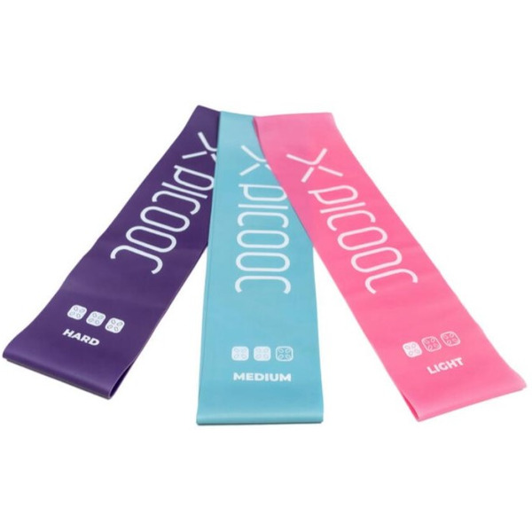 НАБОР ИЗ 3 ФИТНЕС-ЛЕНТ PICOOC