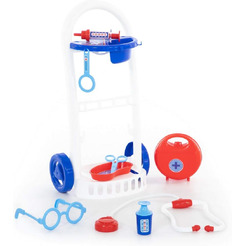 Игровой набор доктора Полесье Доктор №11 69856