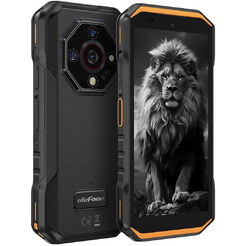 Смартфон Ulefone Armor X32 Pro 8GB/256GB (оранжевый)