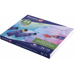 Акварель художественная BRAUBERG ART 191765