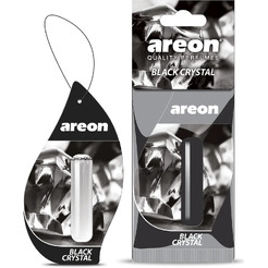 Ароматизатор воздуха Areon Refreshment Liquid Black Crystal LR01, 5 мл