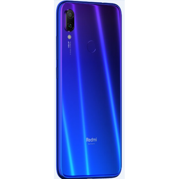 Смартфон Xiaomi Redmi Note 7 3GB/32GB Neptune Blue EU