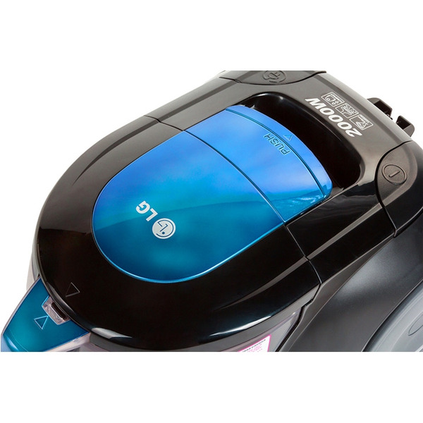 Пылесос LG VK705R07N