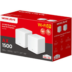Wi-Fi система Mercusys Halo H60X (2 шт)