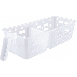 Органайзер Полимербыт 4384800 (прозрачный)