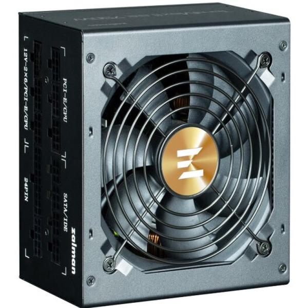 Блок питания Zalman Teramax II SE 750W ZM750-TMX2SE
