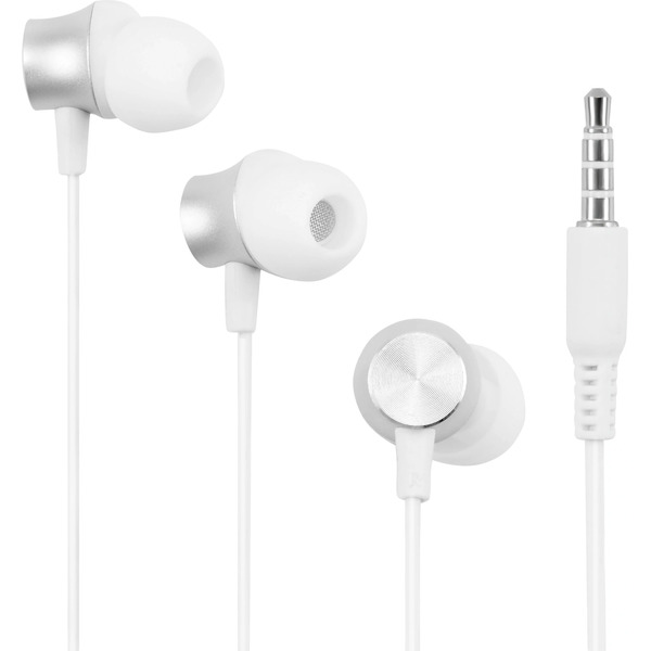 Наушники Oklick HS-S-240 (белый)