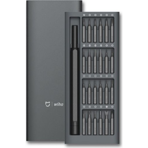 Набор однотипного инструмента Xiaomi Mi x Wiha Precision Screwdriver (DZN4002TY)