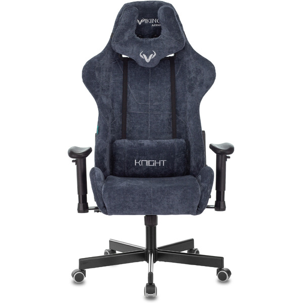 Кресло геймерское Knight Viking Light-27 Fabric (синий)