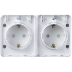 Розетка Systeme Electric AtlasDesign ATN540126