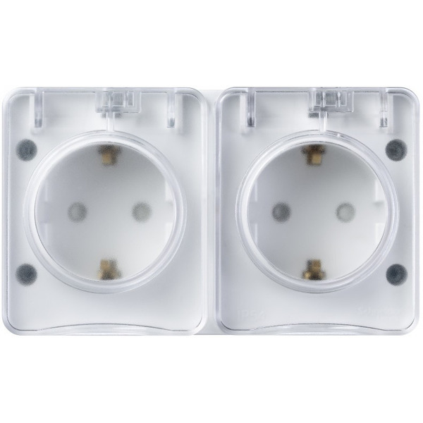 Розетка Systeme Electric AtlasDesign ATN540126