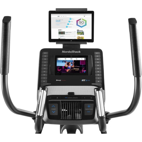 Эллиптический тренажер NordicTrack Commercial 12.9 new NTEVEL15918