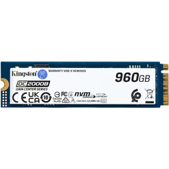SSD диск Kingston DC2000B 960GB SEDC2000BM8/960G