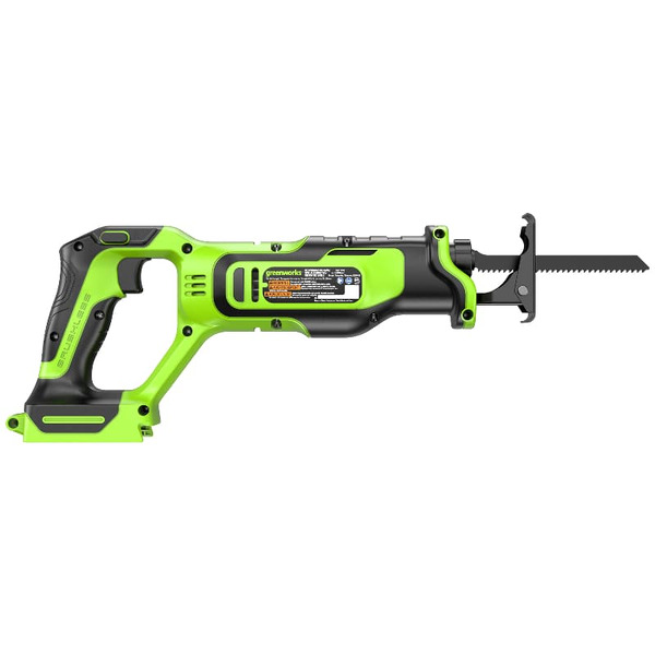 Сабельная пила Greenworks GPT-BLRS-1 1200607 (без АКБ и ЗУ)