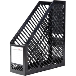 Лоток для бумаг DELI 9841BLACK