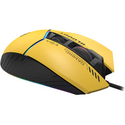 Мышь A4Tech Bloody W95 Max Sports (желтый)