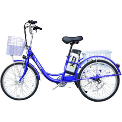 Электровелосипед Terax NAROCH XD02