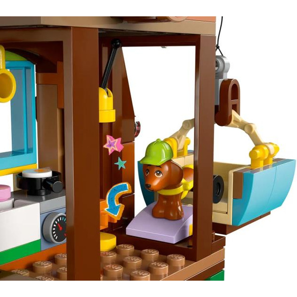 Конструктор Lego Friends Дом на дереве 42652