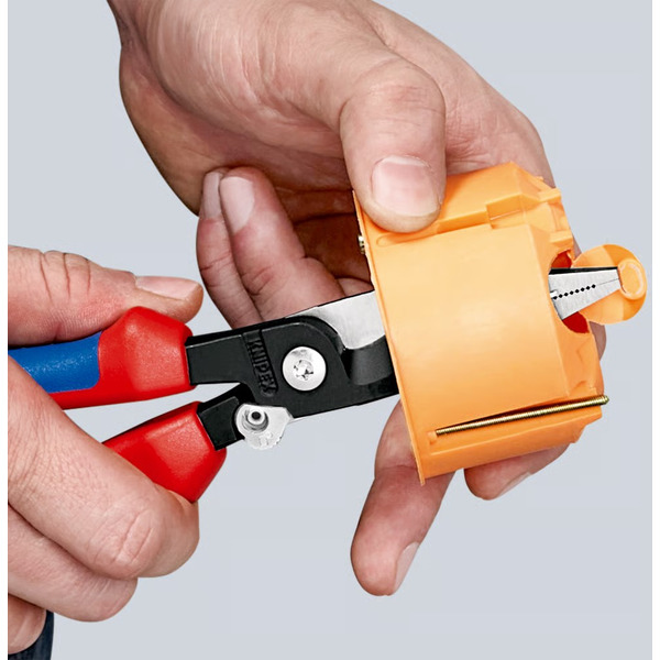 Электромонтажные клещи Knipex 13 82 200