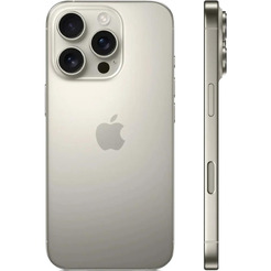 Смартфон Apple iPhone 16 Pro 128GB Natural Titanium (MYLR3CH/A)
