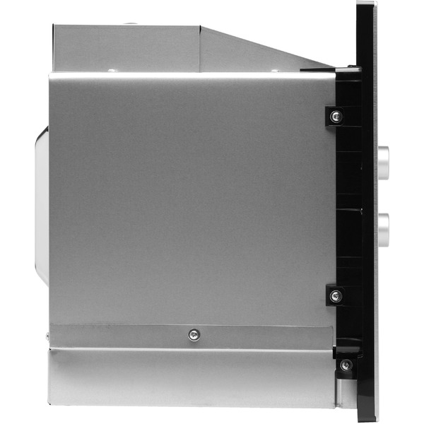 Встраиваемая микроволновая печь Hyundai HBW 2030 IX (нержавеющая сталь)