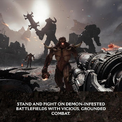 Игра для PS5 DOOM: The Dark Ages [PS5, русская версия]