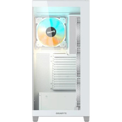 Корпус Gigabyte C500 Panoramic Stealth Ice (белый)