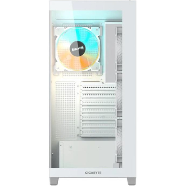 Корпус Gigabyte C500 Panoramic Stealth Ice (белый)