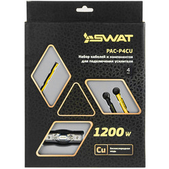 Комплект проводов SWAT PAC-P4CU