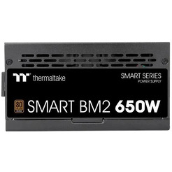 Блок питания Thermaltake Smart BM2 650W TT Premium PS-SPD-0650MNFABE-1