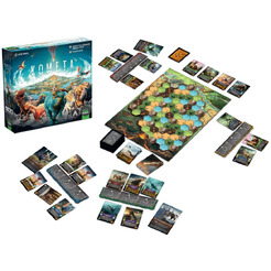 Настольная игра Низа Гамс Комета NGFT231