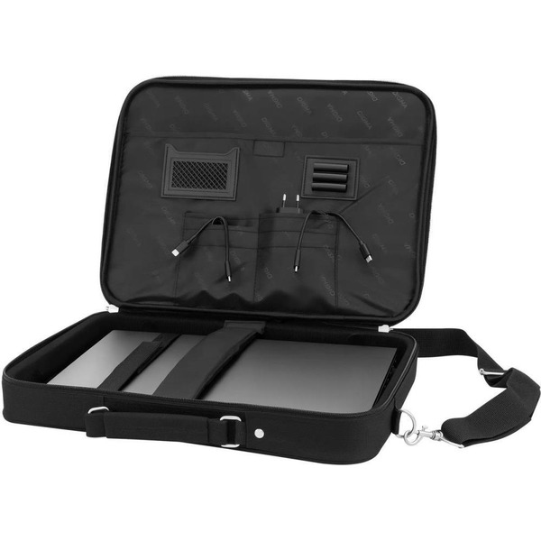 Сумка для ноутбука Digma HC210BK