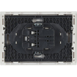 Розетка IEK Forte&Piano FP-R20-10-1-K01