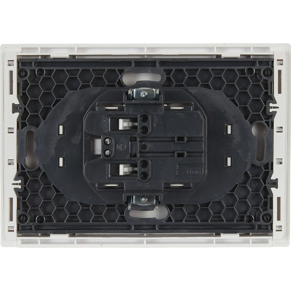 Розетка IEK Forte&Piano FP-R20-10-1-K01