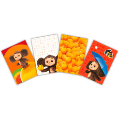 Настольная игра Hobby World Чебурашка Времена года 915960