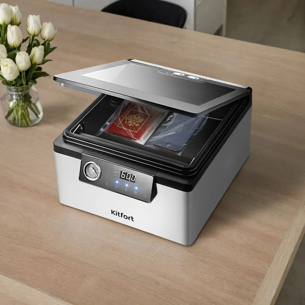 Вакууматор Kitfort КТ-1538